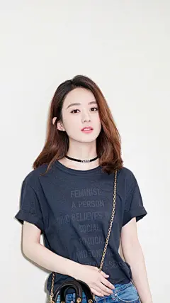 女神赵丽颖高清美图手机壁纸下载_明星_美桌网