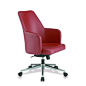 特价PD136SO商业家私洽谈人体工学皮艺旋转职员椅办公椅老板椅子-淘宝网