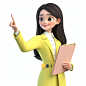 Asian_young_female_teacher_wearing_a_yellow_suit_j_11eb2a85-42db-4287-a1be-c3588f321869