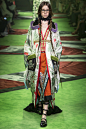 Gucci Spring 2017 Menswear Fashion Show  - Vogue : See the complete Gucci Spring 2017 Menswear collection.