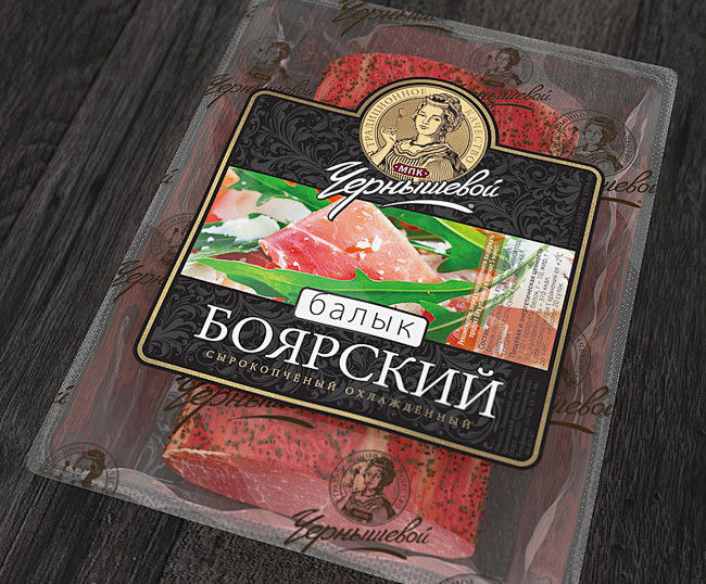 МПК Чернышевой 国外腊肠...