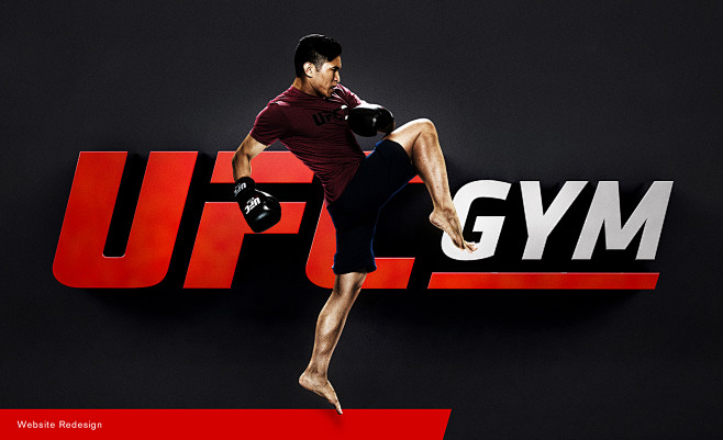 UFC Gym: Website : U...