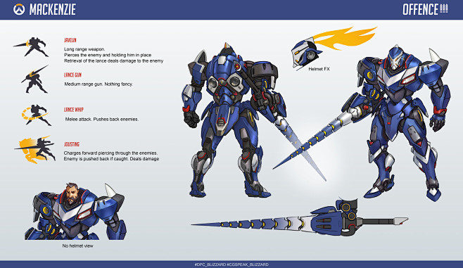 Mackenzie Overwatch ...