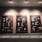 定制奶茶店咖啡宠物价目表定制菜单展示牌挂墙黑板餐厅广告牌订做-淘宝网