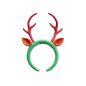 25-Deer horns