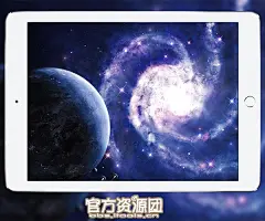 宇宙 星空 银河 月球 月亮 行星 星际 星海 星河 星球 恒星 月相  星云 壁纸 锁屏 桌面 墙纸