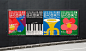 festival kids music poster 儿童 海报