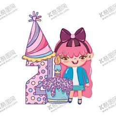 卡通生日女孩 【酷图网】商务人士,卡通商务人士,手绘商务人士,人物头像,卡通白领,上班族,人物卡通,人物底纹,人物图库,职业人物,运动员,人物,学生,卡通人物,动漫人物,各类职业人物,职业人员,卡通人员,动漫人员,动漫人偶,卡通人偶,女孩,生日女孩,卡通女孩,生日蛋糕,卡通女生