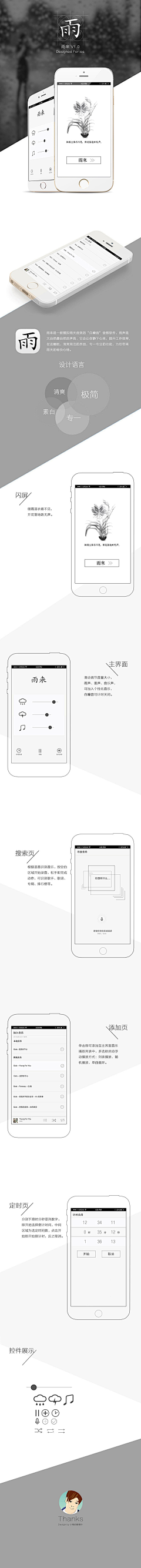 安澜-Iris采集到APP