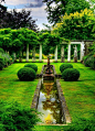 Formal Garden