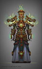 Druid Armor