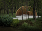 Lakeside Park Of Between The Lake By China Resources Land Wuhan City By Change-studio – mooool