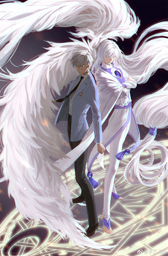 魔卡少女樱 百变小樱魔术卡 审判者月 月城雪兔