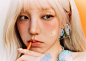 @CUBE_G-I-DLE 的个人主页 - 微博