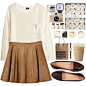 A fashion look from October 2014 featuring H&M sweaters and J.Crew watches. Browse and shop related looks.