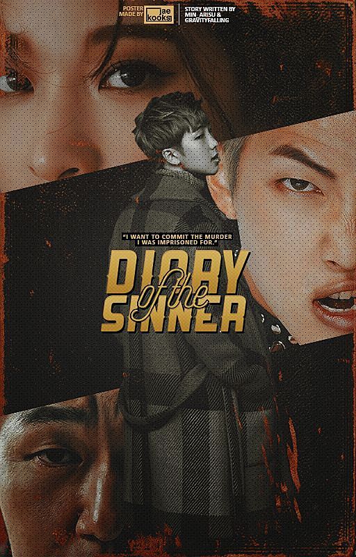 diary of the sinner ...