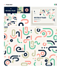 Free Paaatterns! : Patterns, free, freebie, download, free download, vector, sketch, illustrator, figma, xd, adobe xd