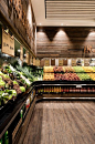 Natural Fresh Grocer///Westfield Burwood///Brand Identity | Graphic Design | Store Design | Joinery Design