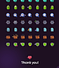 TINIES 3D - Illustrations : Make your next project more friendly and approachable with Tinies 3D. The pack consists of 105 high-res, well-organized playful 3D icons that can be used instantly in your projects. You just need to drag and drop the icons to