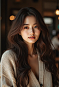 写实,人像摄影,女生,LoRA,