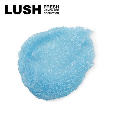 LUSH岚舒 英国正品 柠汁香薰磨砂沐浴...