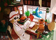 @网易第五人格 的个人主页 - 微博