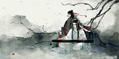 茗笑采集到魔道祖师