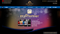 30个高品质的酒店网页设计排版布局欣赏 - 云瑞sky city auckland website homepage design