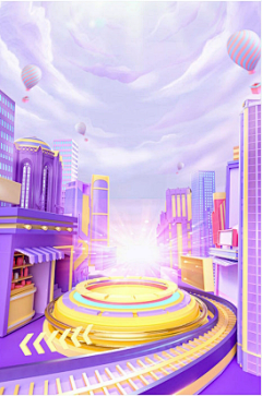 luck深深123采集到电商背景