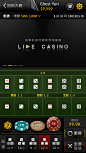 Live Casino APP ❘ WEB Game