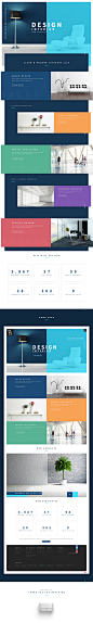 Dekor's New Web Site Design : We created a new website design for Decor's.com