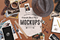 Create Your Own Mockups - Product Mockups - 1