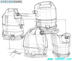 空条池采集到产品手绘