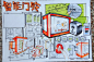 YCS远川17年暑假班学员作品-快题设计
#工业设计手绘#，#产品设计手绘#，#手绘资料#，#产品设计#更多工业设计手绘资料和教学视频请关注微信公众号：工业设计考研手绘
张叔微信号：13071915128
QQ:1239961221 1515349631 
官网：www.zhangshush.com
