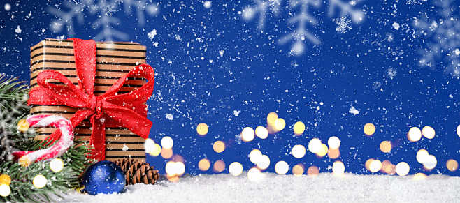 Christmas or New Yea...