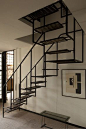 Robert Rubin's House of Glass - WSJ.com/Maison de Verre/ Paris, France/ 31 Rue-St. Guillaume/ 1928: 