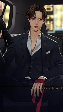 博君一肖