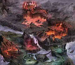 冰火破坏神 游戏美术素材 传奇风 3Dmax低模手绘场景模型贴图 城镇 房子 建筑-淘宝网 原画3D参考