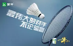 林丹惜败李宗伟，品牌借势海报大汇总