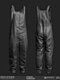 MoH : Above and Beyond - US Tank Crew set, KEOS MASONS : Here's a set of assets we produced for the VR Medal of Honor game. Thanks Respawn, thanks EA - this was a huge project just as we like them! So cool to see these things come to life in VR.

- Keos M