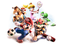 マリオスポーツ スーパースターズ | ニンテンドー3DS | 任天堂 : マリオたちが本気で挑む5つのスポーツ、ここに集結。ニンテンドー3DS『マリオスポーツ スーパースターズ』公式サイト