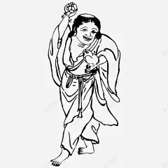 宗教元素 平面电商 创意素材