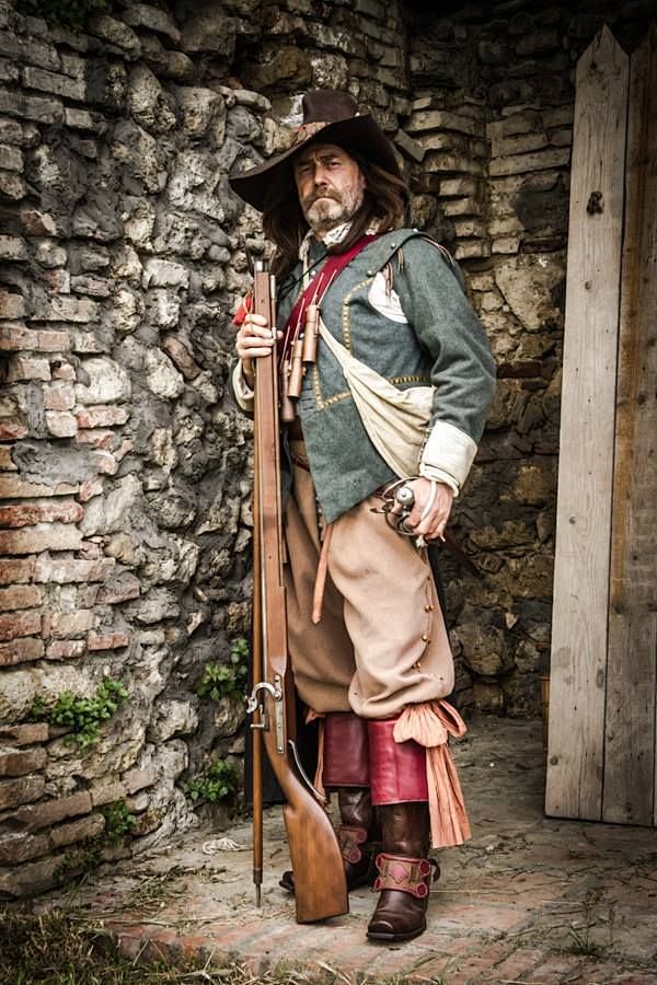 Musketeer