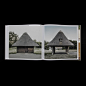 book design architecture architecture book editorial design  artbook hardcover