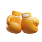 Boxing Gloves  3D Icon