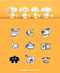 3D c4d IP Mascot toy design  toys