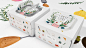 《CHUYI · 初艺》蛋糕品牌设计 / CHUYI CAKE : HELLOCEAN WORKS