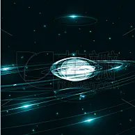 未来,太空,抽象,背景聚焦,壁纸,自然美,行星,天空,科学,星系