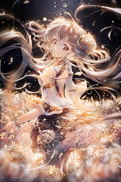 楚川河采集到动漫底图