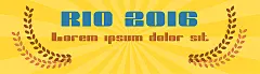 巴西,里约奥运会,2016奥运会,RIO2016,海报banner图库,png图片,网,图片素材,背景素材,3536790@飞天胖虎